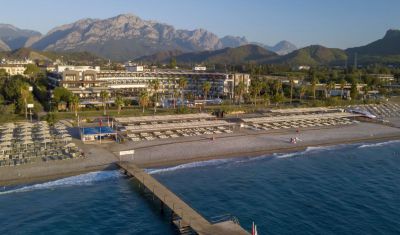 Imagine pentru Hotel Armas Labada 5* valabile pentru Litoral 2025