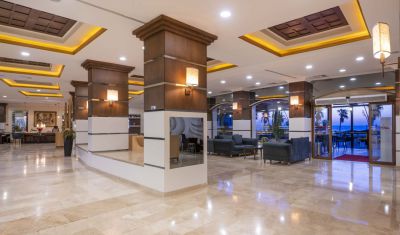 Imagine pentru Hotel Armas Labada 5* valabile pentru Litoral 2025