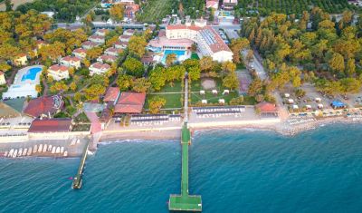 Imagine pentru Hotel Asdem Park 4*  valabile pentru Litoral 2025