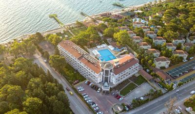 Imagine pentru Hotel Asdem Park 4*  valabile pentru Litoral 2025