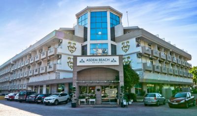 Imagine pentru Hotel Asdem Park 4*  valabile pentru Litoral 2025