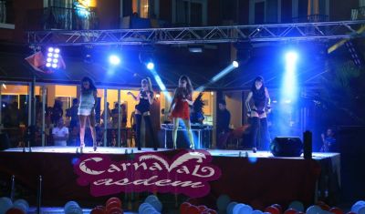 Imagine pentru Hotel Asdem Park 4*  valabile pentru Litoral 2025