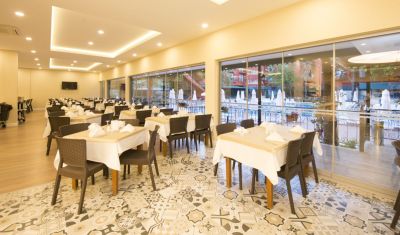 Imagine pentru Hotel Asdem Park 4*  valabile pentru Litoral 2025
