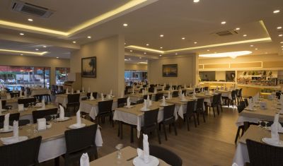 Imagine pentru Hotel Asdem Park 4*  valabile pentru Litoral 2025