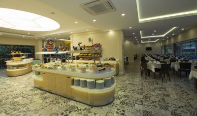 Imagine pentru Hotel Asdem Park 4*  valabile pentru Litoral 2025