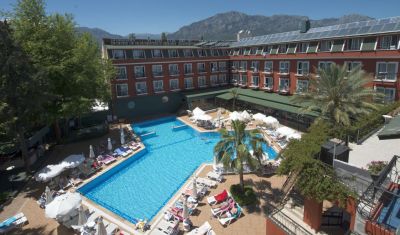 Imagine pentru Hotel Asdem Park 4*  valabile pentru Litoral 2025