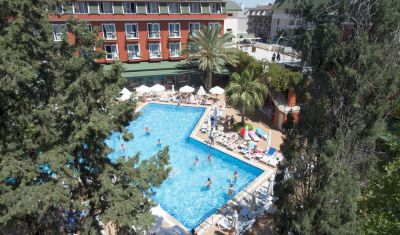 Imagine pentru Hotel Asdem Park 4*  valabile pentru Litoral 2025