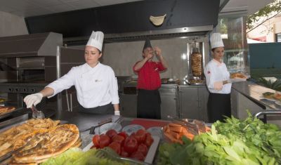 Imagine pentru Hotel Asdem Park 4*  valabile pentru Litoral 2025