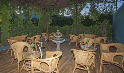 Imagine pentru Hotel Asdem Park 4*  valabile pentru Litoral 2025
