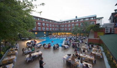 Imagine pentru Hotel Asdem Park 4*  valabile pentru Litoral 2025