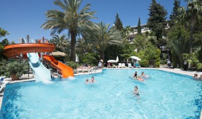 Imagine pentru Hotel Asdem Park 4*  valabile pentru Litoral 2025