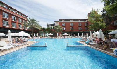 Imagine pentru Hotel Asdem Park 4*  valabile pentru Litoral 2025