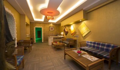 Imagine pentru Hotel Asdem Park 4*  valabile pentru Litoral 2025