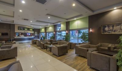 Imagine pentru Hotel Asdem Park 4*  valabile pentru Litoral 2025