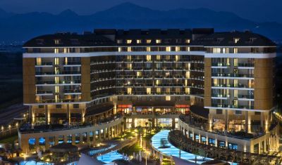 Imagine pentru Hotel Aska Lara Resort & Spa  5* valabile pentru Litoral 2025