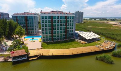 Imagine pentru Hotel Aska Lara Resort & Spa  5* valabile pentru Litoral 2025