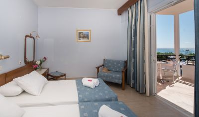 Imagine pentru Hotel Astir Beach 3* valabile pentru Litoral 2025