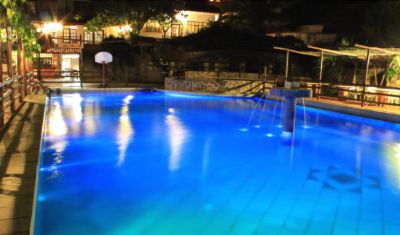 Imagine pentru Hotel Athorama 3* valabile pentru Litoral 2025
