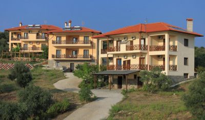 Imagine pentru Hotel Athorama 3* valabile pentru Litoral 2025