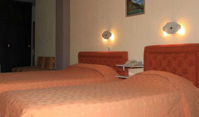 Imagine pentru Hotel Athorama 3* valabile pentru Litoral 2025