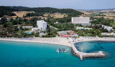 Imagine pentru Hotel Athos Palace 4* valabile pentru Litoral 2025