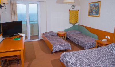 Imagine pentru Hotel Athos Palace 4* valabile pentru Litoral 2025