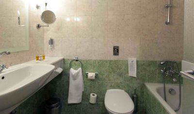Imagine pentru Hotel Athos Palace 4* valabile pentru Litoral 2025