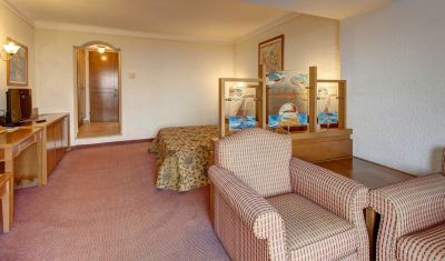Imagine pentru Hotel Athos Palace 4* valabile pentru Litoral 2025