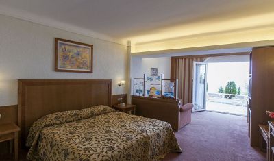Imagine pentru Hotel Athos Palace 4* valabile pentru Litoral 2025