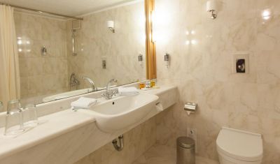 Imagine pentru Hotel Athos Palace 4* valabile pentru Litoral 2025
