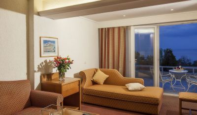 Imagine pentru Hotel Athos Palace 4* valabile pentru Litoral 2025