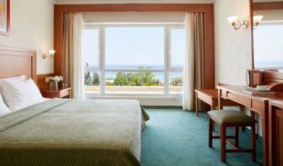Imagine pentru Hotel Athos Palace 4* valabile pentru Litoral 2025