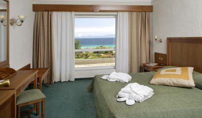 Imagine pentru Hotel Athos Palace 4* valabile pentru Litoral 2025
