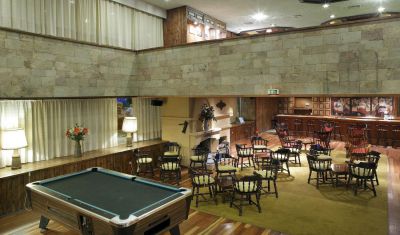 Imagine pentru Hotel Athos Palace 4* valabile pentru Litoral 2025