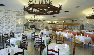 Imagine pentru Hotel Athos Palace 4* valabile pentru Litoral 2025