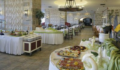 Imagine pentru Hotel Athos Palace 4* valabile pentru Litoral 2025