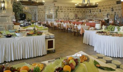 Imagine pentru Hotel Athos Palace 4* valabile pentru Litoral 2025