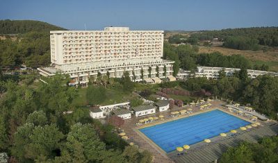 Imagine pentru Hotel Athos Palace 4* valabile pentru Litoral 2025