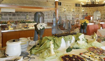 Imagine pentru Hotel Athos Palace 4* valabile pentru Litoral 2025