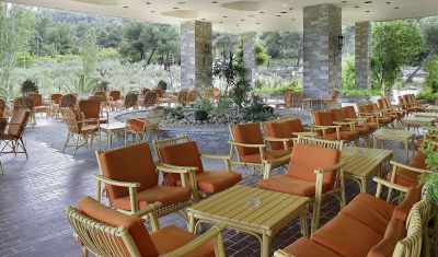 Imagine pentru Hotel Athos Palace 4* valabile pentru Litoral 2025