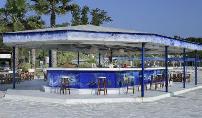Imagine pentru Hotel Athos Palace 4* valabile pentru Litoral 2025
