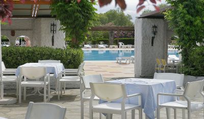Imagine pentru Hotel Athos Palace 4* valabile pentru Litoral 2025