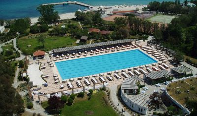 Imagine pentru Hotel Athos Palace 4* valabile pentru Litoral 2025