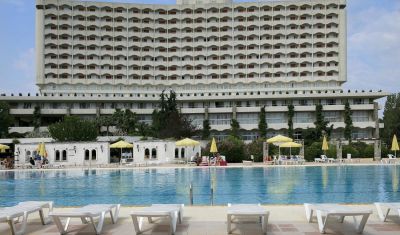 Imagine pentru Hotel Athos Palace 4* valabile pentru Litoral 2025