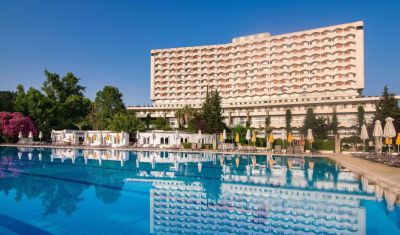 Imagine pentru Hotel Athos Palace 4* valabile pentru Litoral 2025