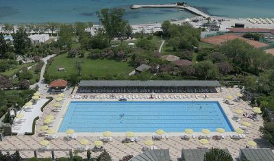 Imagine pentru Hotel Athos Palace 4* valabile pentru Litoral 2025