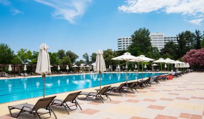 Imagine pentru Hotel Athos Palace 4* valabile pentru Litoral 2025