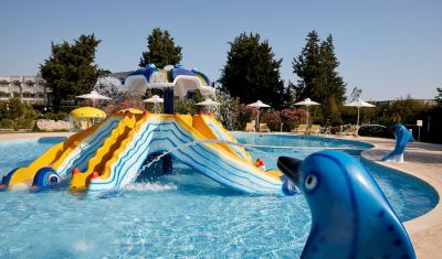 Imagine pentru Hotel Athos Palace 4* valabile pentru Litoral 2025