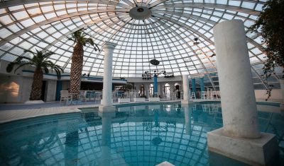 Imagine pentru Hotel Athos Palace 4* valabile pentru Litoral 2025
