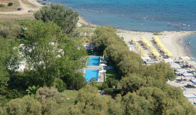 Imagine pentru Hotel Athos Palace 4* valabile pentru Litoral 2025